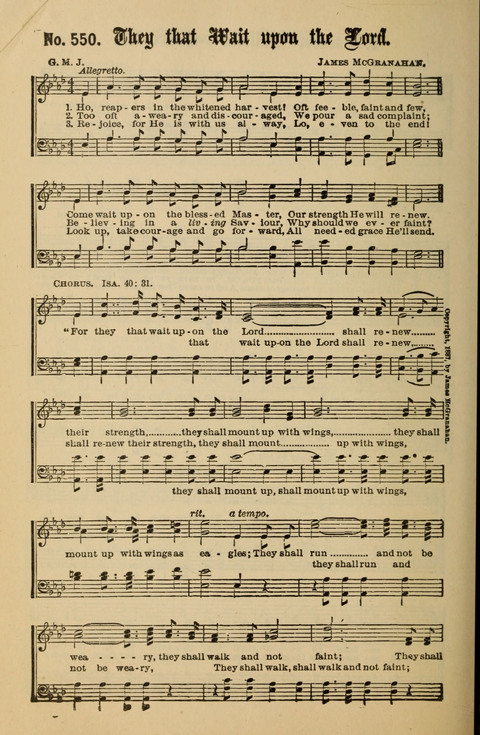 The Coronation Hymnal: a selection of hymns and songs page 845