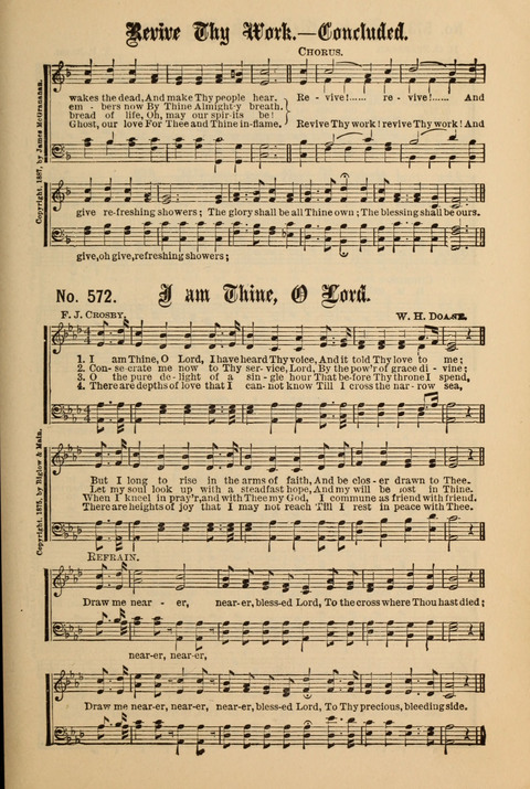 The Coronation Hymnal: a selection of hymns and songs page 860