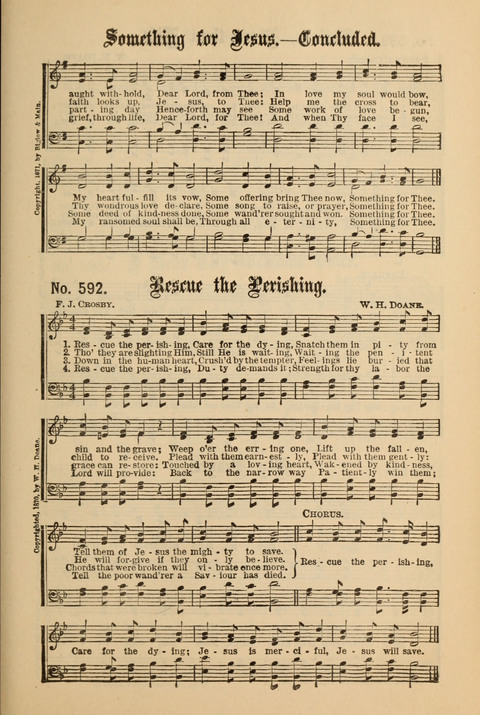 The Coronation Hymnal: a selection of hymns and songs page 874