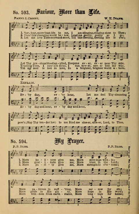 The Coronation Hymnal: a selection of hymns and songs page 875