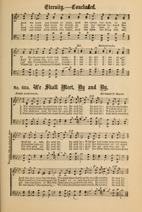 The Coronation Hymnal: a selection of hymns and songs page 882