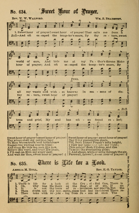 The Coronation Hymnal: a selection of hymns and songs page 901