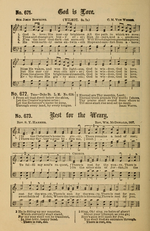 The Coronation Hymnal: a selection of hymns and songs page 927