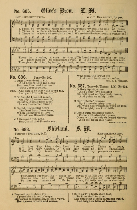 The Coronation Hymnal: a selection of hymns and songs page 931