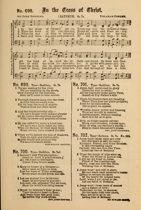 The Coronation Hymnal: a selection of hymns and songs page 934