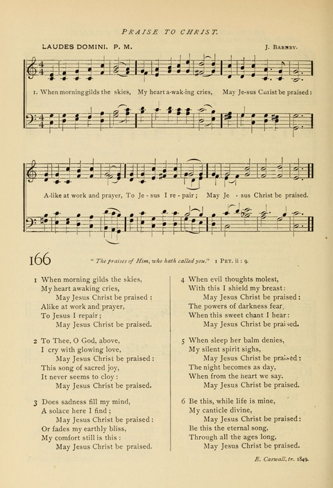 The Coronation Hymnal: a selection of hymns and songs page 98