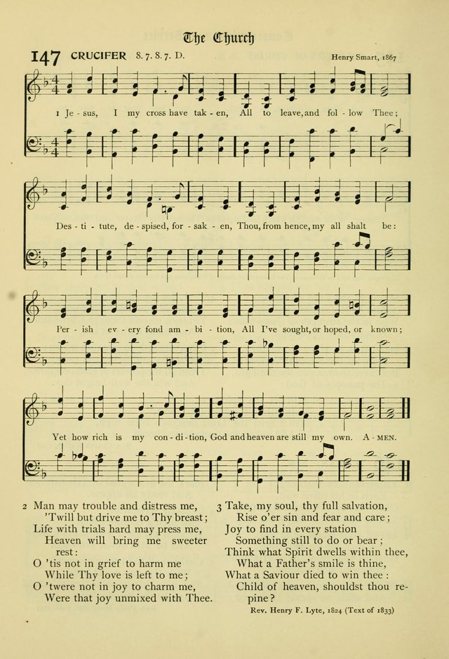 The Chapel Hymnal page 107