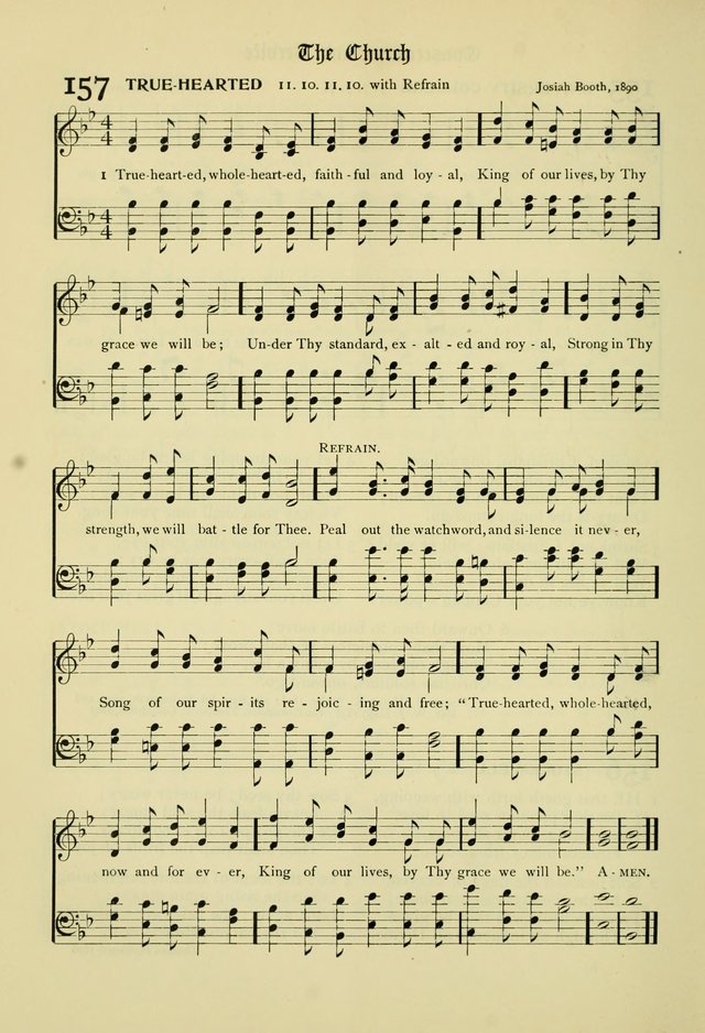 The Chapel Hymnal page 115