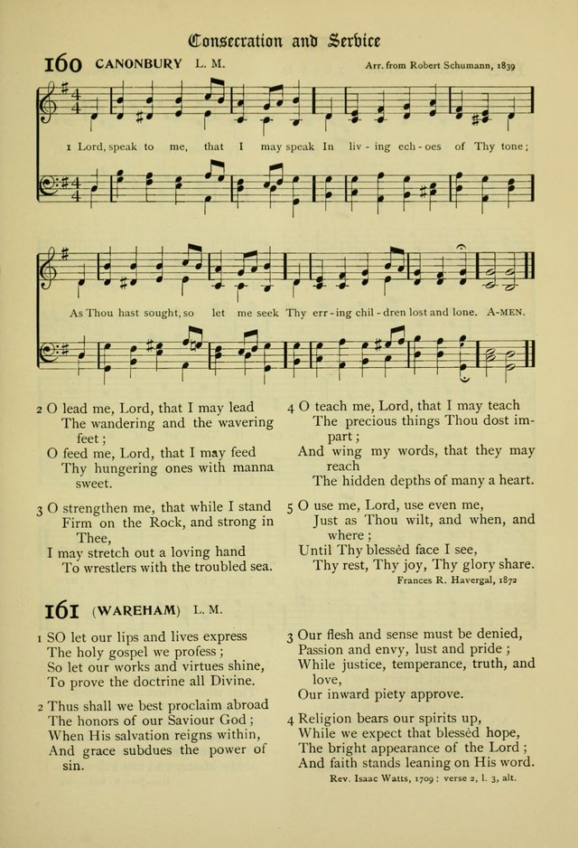 The Chapel Hymnal page 118