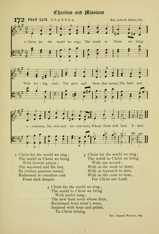 The Chapel Hymnal page 128