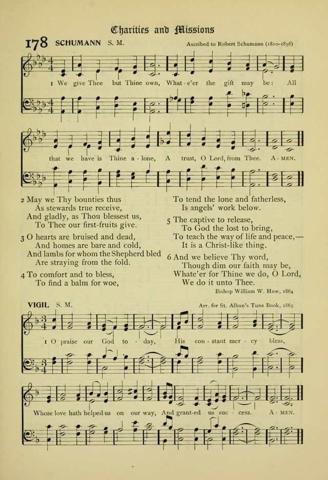 The Chapel Hymnal page 132