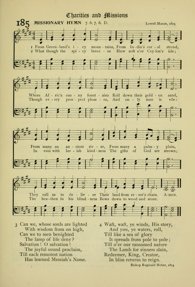 The Chapel Hymnal page 138