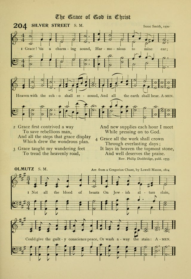 The Chapel Hymnal page 152