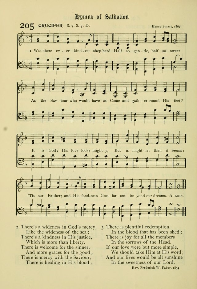 The Chapel Hymnal page 153