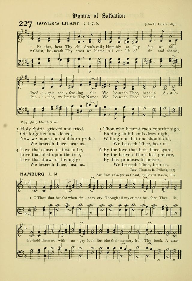 The Chapel Hymnal page 171