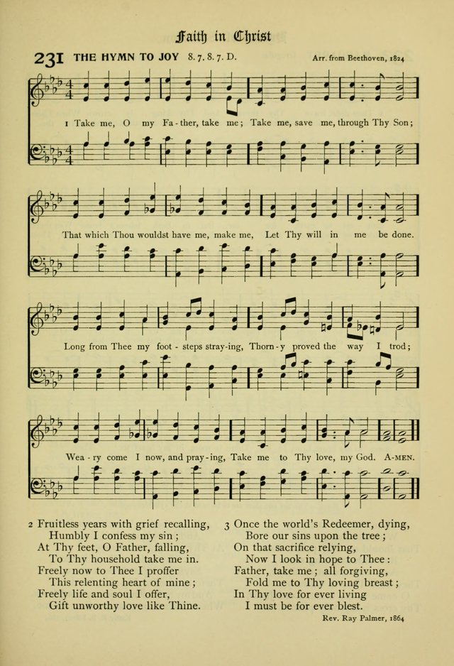 The Chapel Hymnal page 174