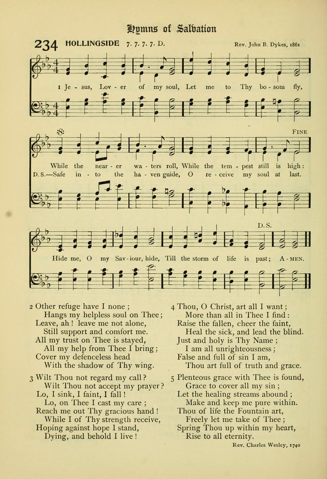 The Chapel Hymnal page 177