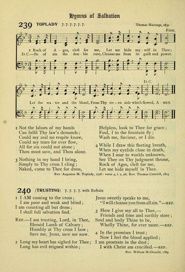 The Chapel Hymnal page 183