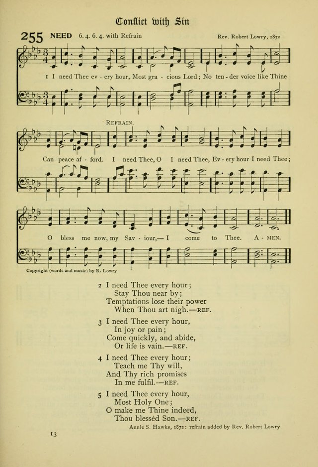 The Chapel Hymnal page 194