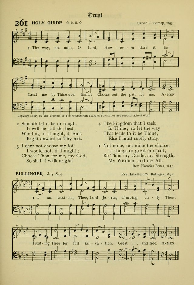 The Chapel Hymnal page 198