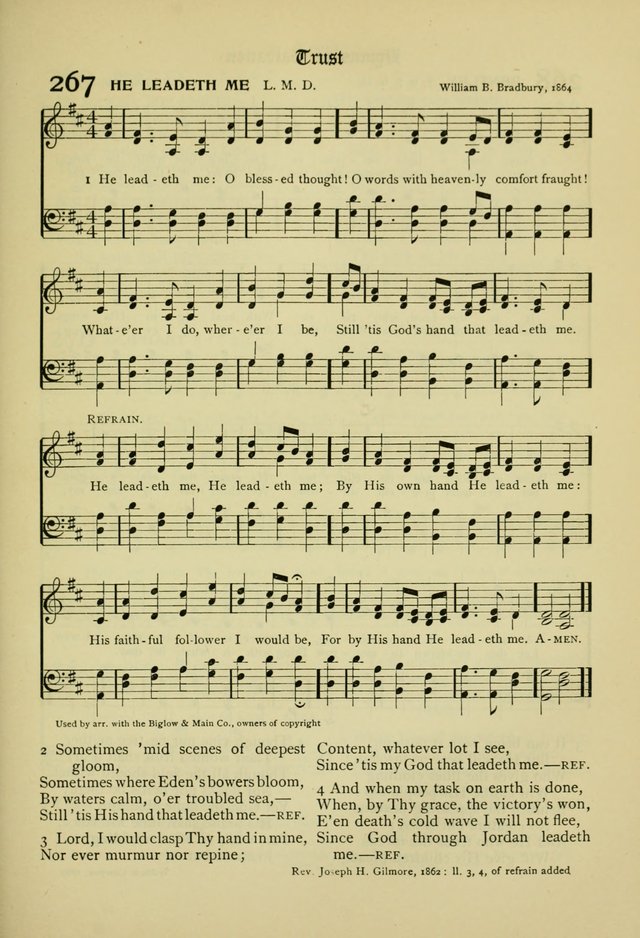 The Chapel Hymnal page 202