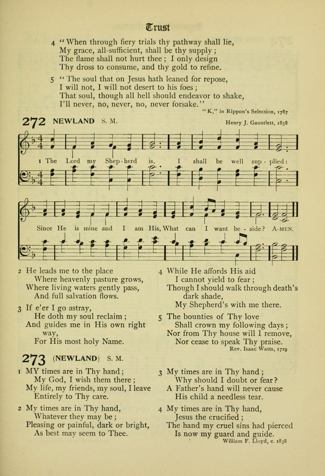 The Chapel Hymnal page 206