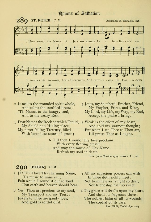 The Chapel Hymnal page 217