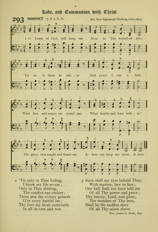 The Chapel Hymnal page 220