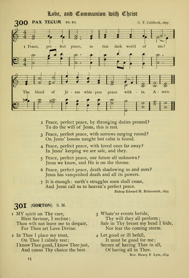 The Chapel Hymnal page 226