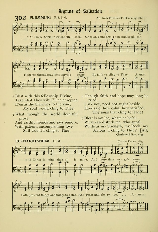 The Chapel Hymnal page 227