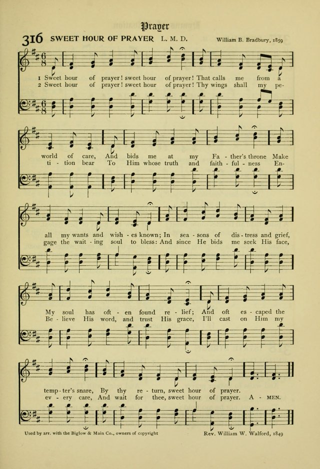 The Chapel Hymnal page 238