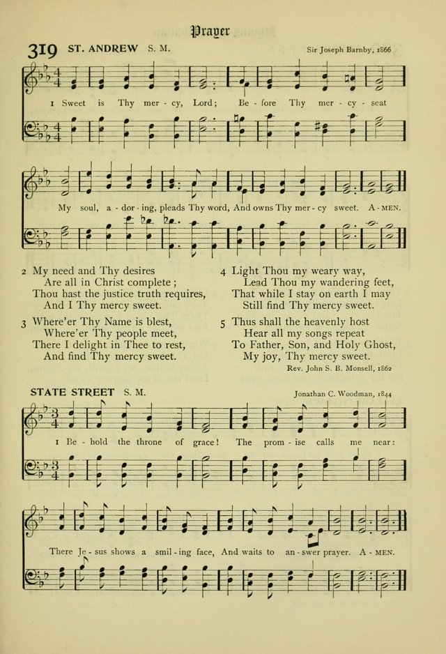 The Chapel Hymnal page 240