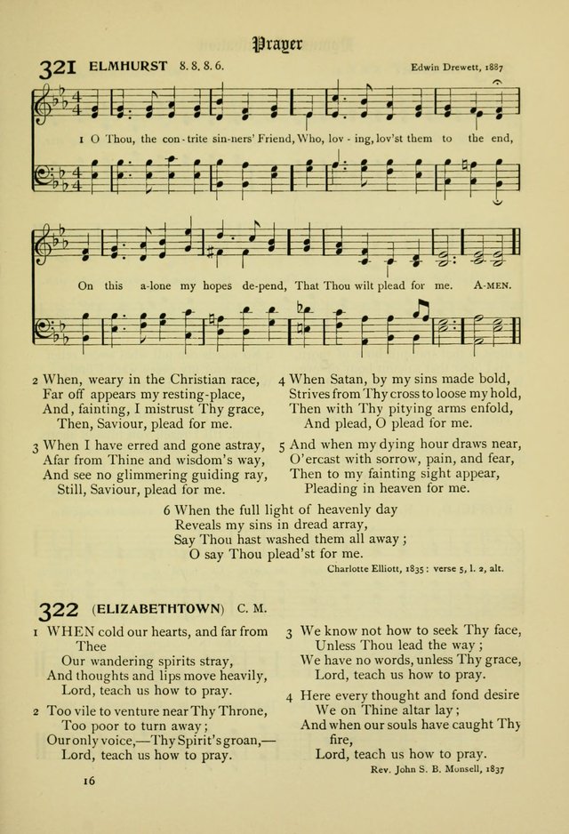 The Chapel Hymnal page 242