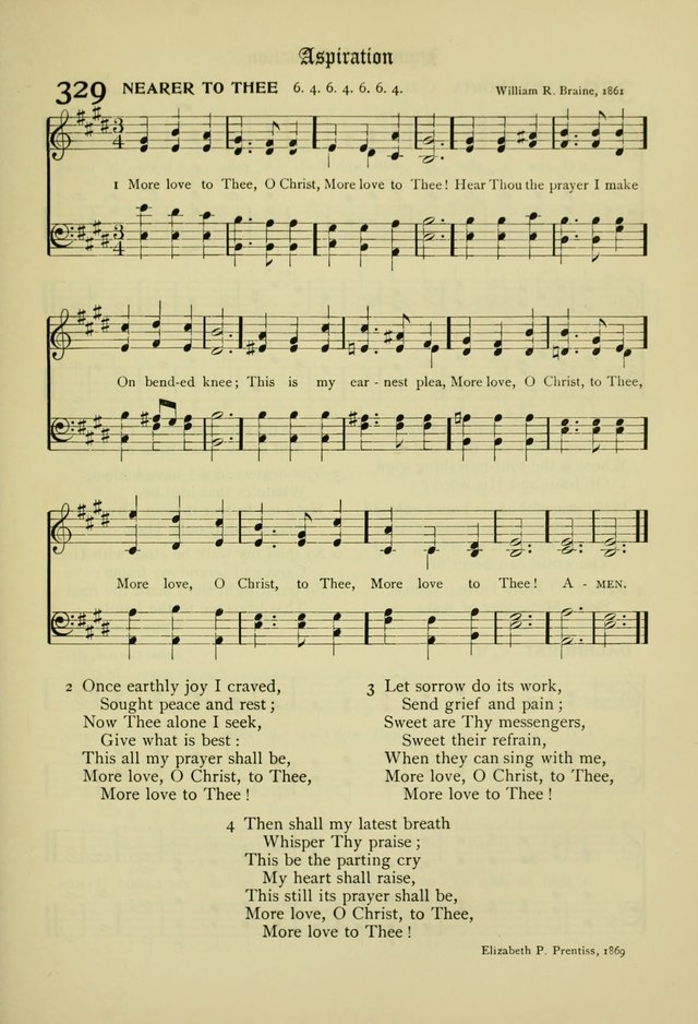 The Chapel Hymnal page 248