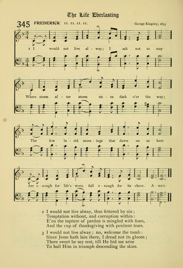 The Chapel Hymnal page 259