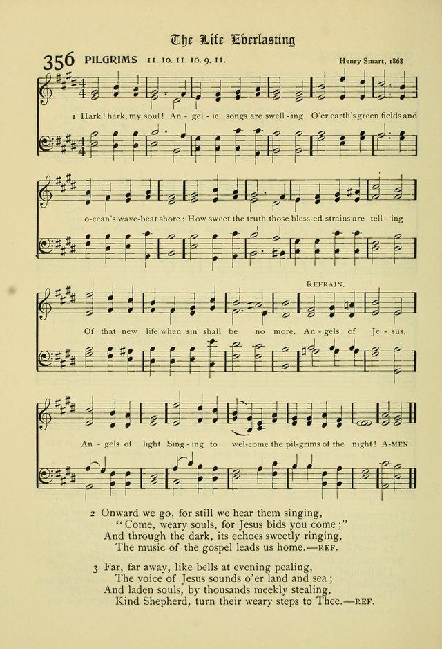 The Chapel Hymnal page 269