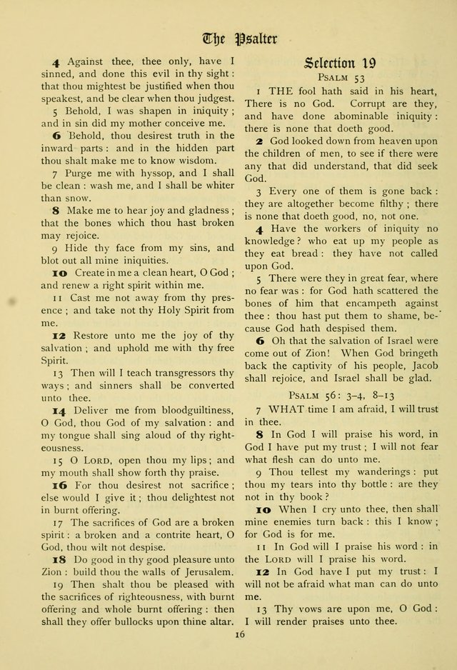 The Chapel Hymnal page 303