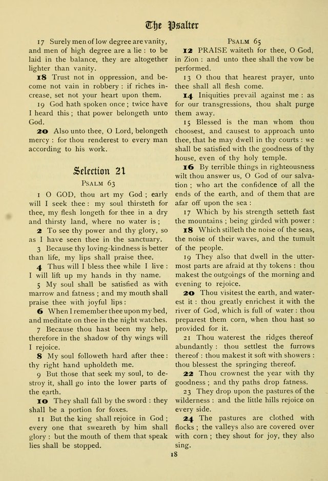 The Chapel Hymnal page 305