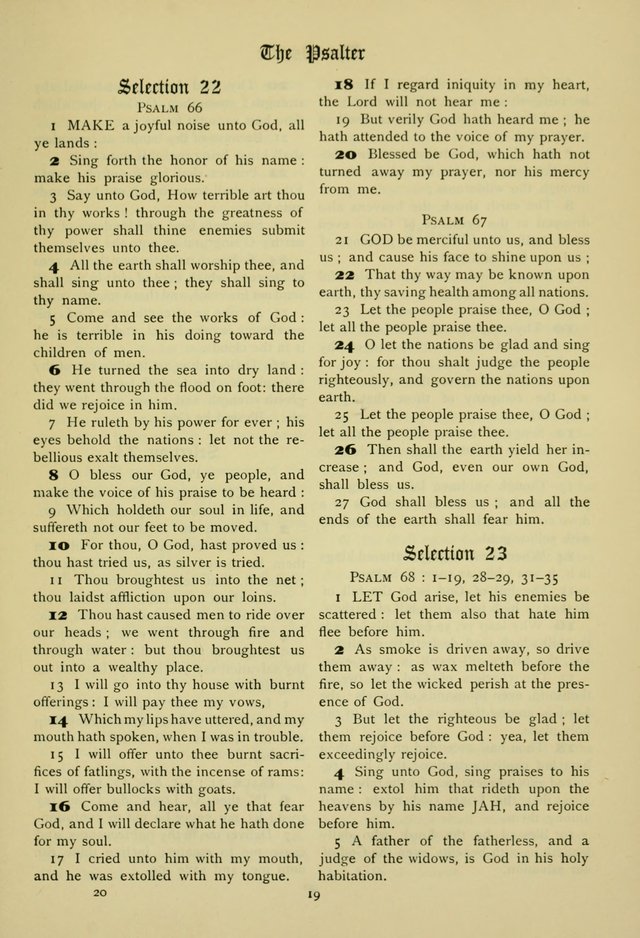 The Chapel Hymnal page 306