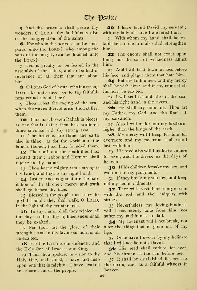 The Chapel Hymnal page 313