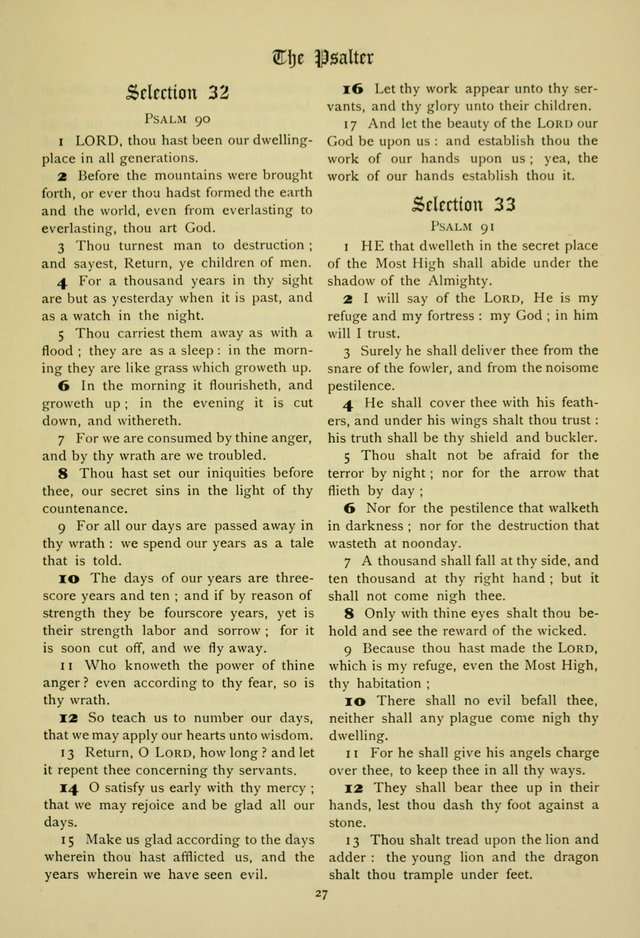 The Chapel Hymnal page 314