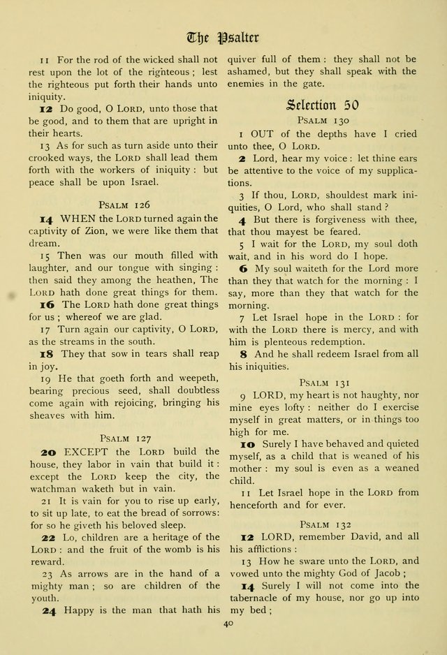 The Chapel Hymnal page 327