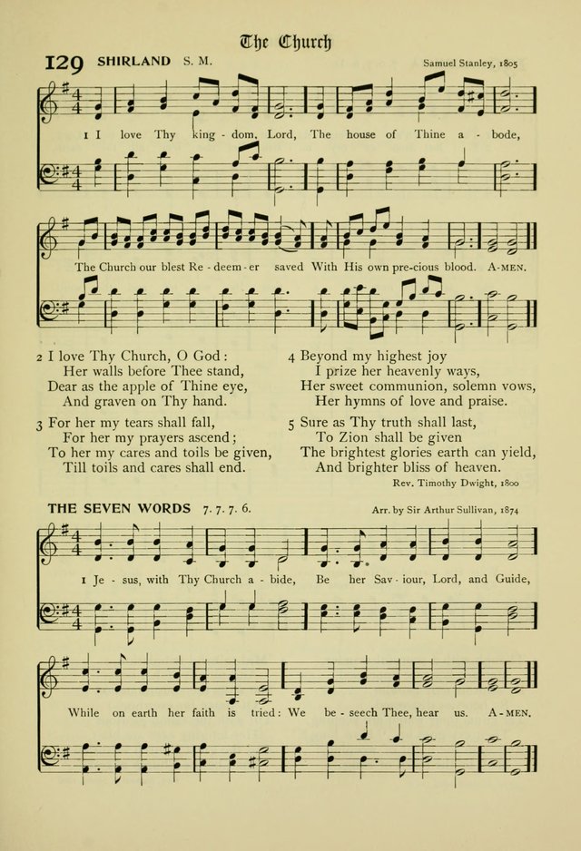 The Chapel Hymnal page 94