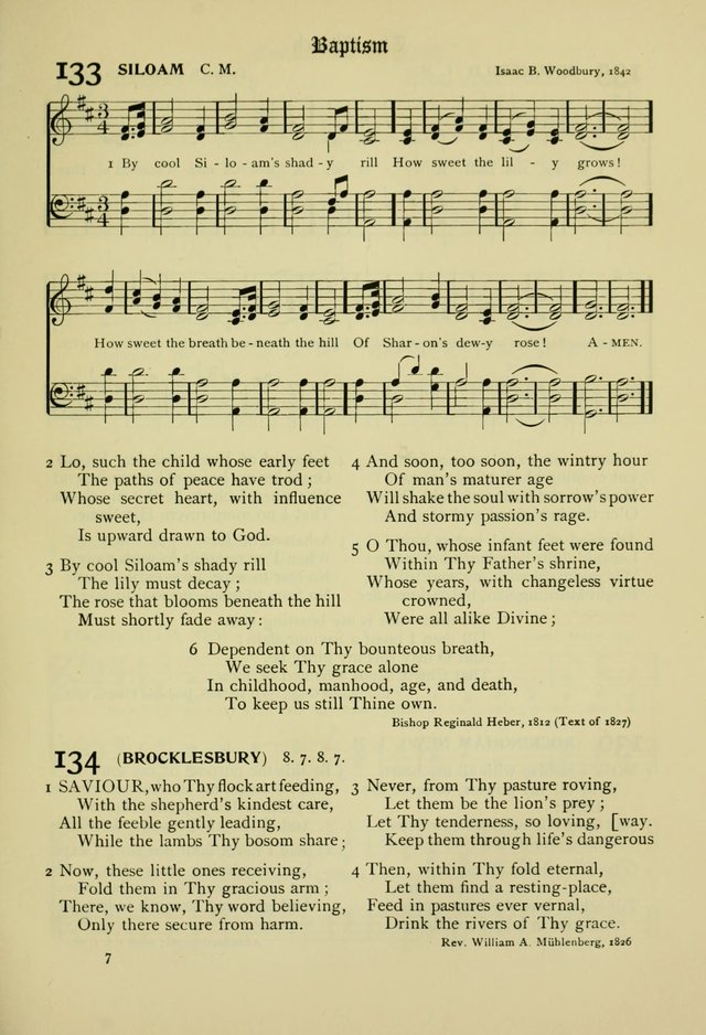 The Chapel Hymnal page 98