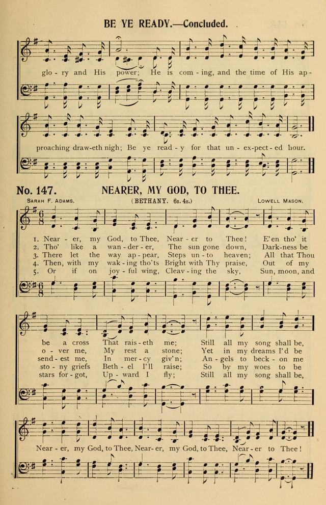 Consecrated Hymns page 121