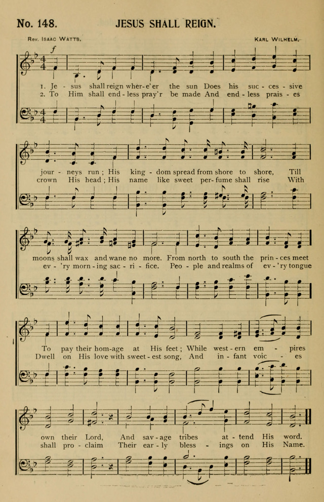 Consecrated Hymns page 122