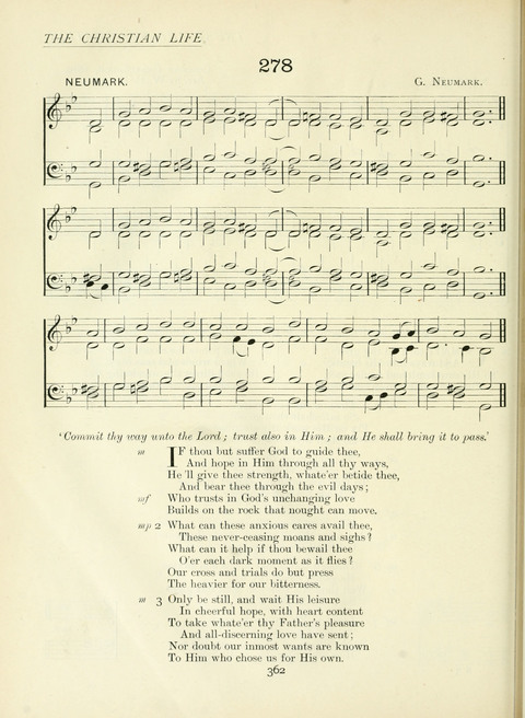 The Church Hymnary page 362