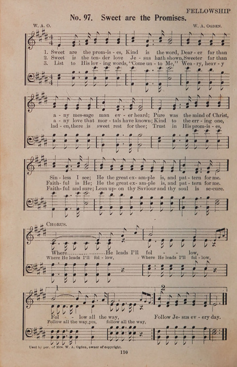 Christian Hymns: for the use of Young People