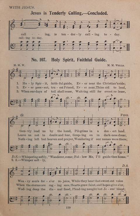 Christian Hymns: for the use of Young People