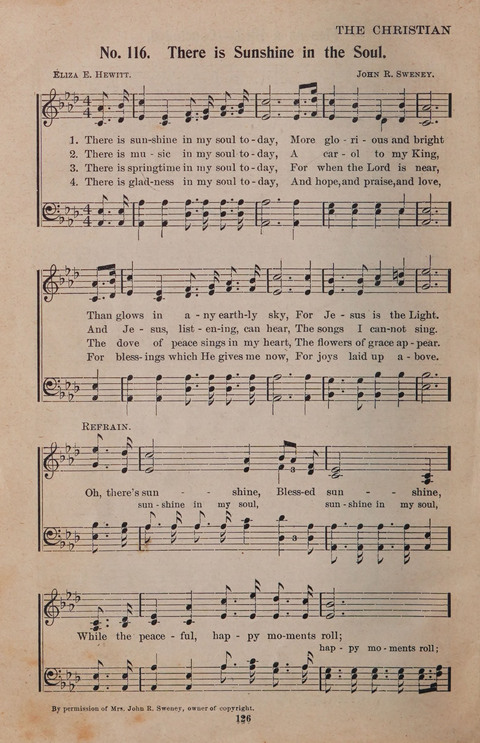 Christian Hymns: for the use of Young People